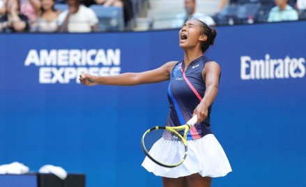 US Open. Fantastyczne nastolatki