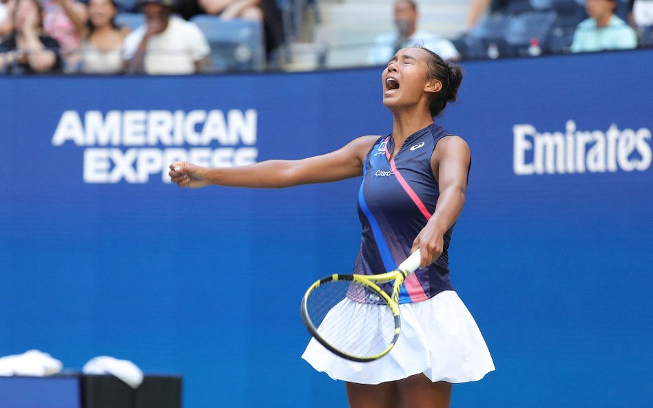 US Open. Fantastyczne nastolatki