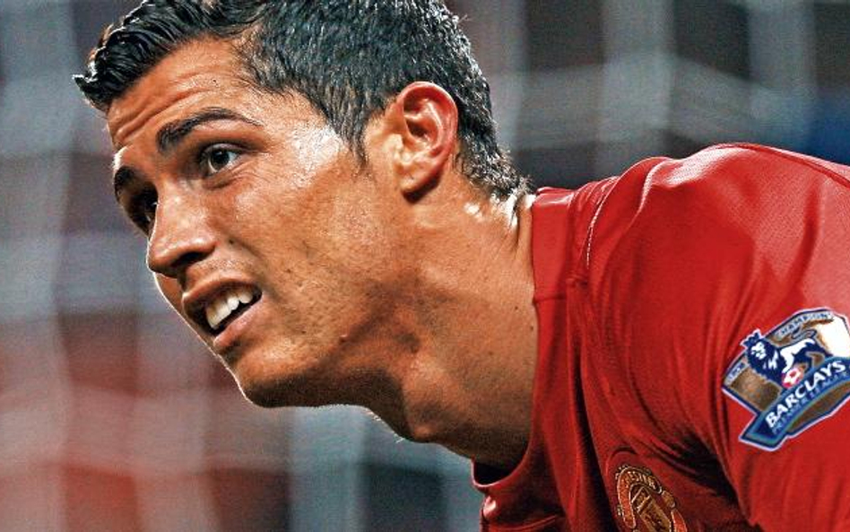 Król Cristiano Ronaldo, czyli pochwała egoizmu