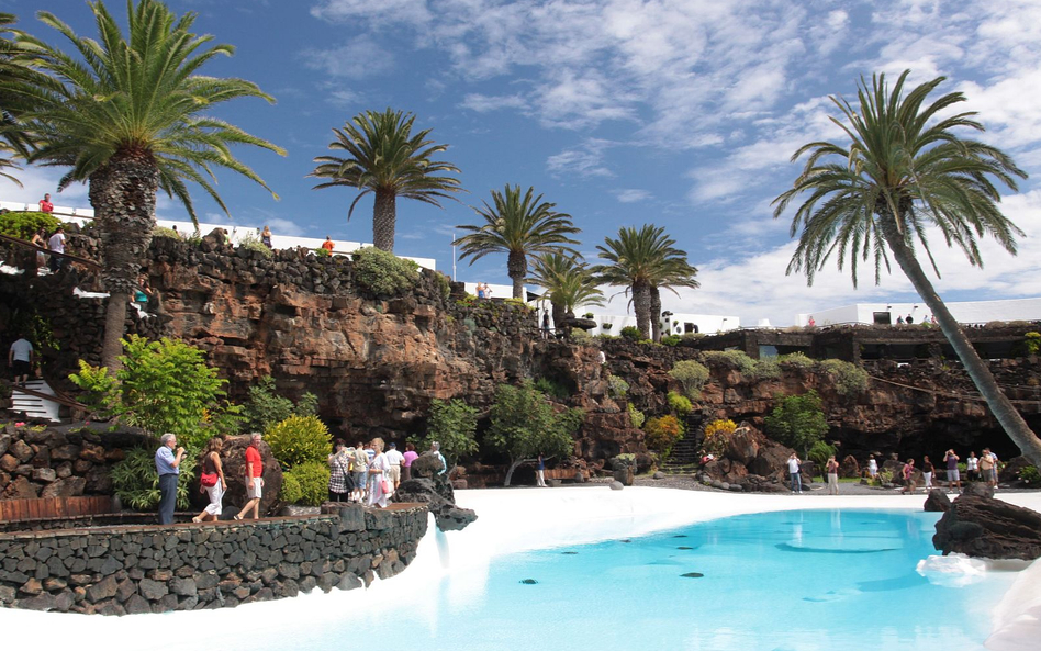 Na Lanzarote wypoczywa cztery razy więcej Brytyjczyków niż Niemców