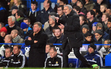 Jose Mourinho zawsze ma coś ciekawego do powiedzenia. Po meczu z West Hamem (0:0) stwierdził, że ryw