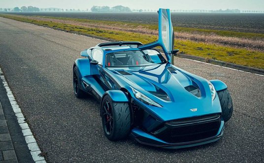 Donkervoort F22