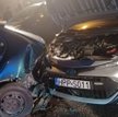 Policyjny pościg w Siemianowicach. Uciekinierzy zostawili w aucie 3-letnie dziecko