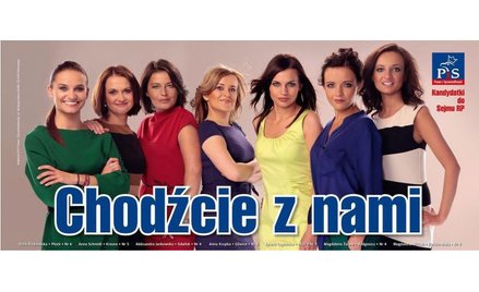Kulisy kampanii PiS, czyli "Aniołki" w filmie TVP1