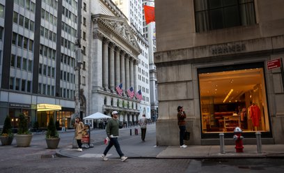 Dane z USA zmieniają nastroje na rynku. Obniżki stóp oddalają się