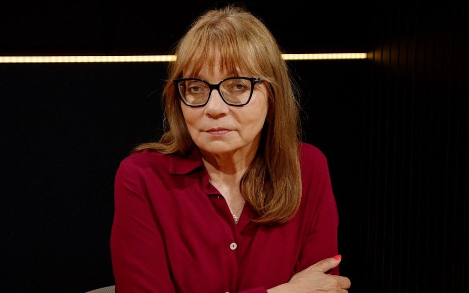 Prof. Ewa Marciniak