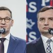 Mateusz Morawiecki, Zbigniew Ziobro