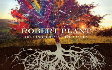 Robert Plant opublikuję antologię "Digging Deep"