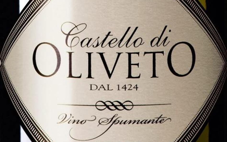 Spumante Oliveto na aperitif