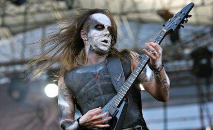 Adam Darski - Nergal