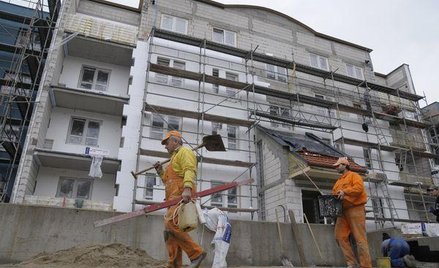 Polnord diametralnie zwiększa podaż mieszkań w ofercie. W budynkach, których realizacja już się rozp