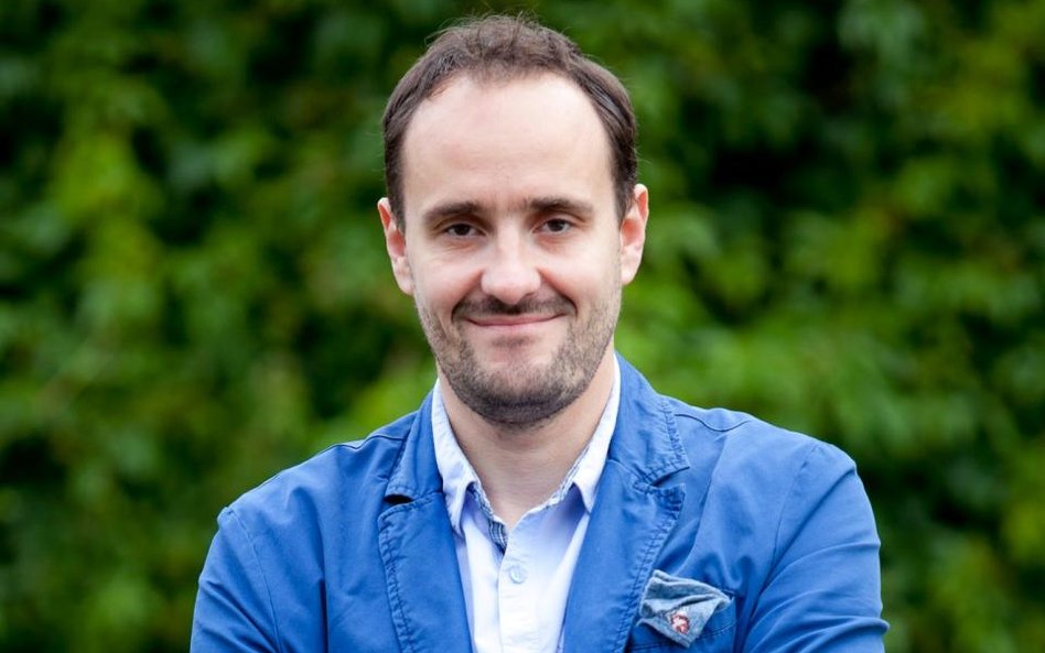 Remigiusz Kościelny, prezes Vivid Games