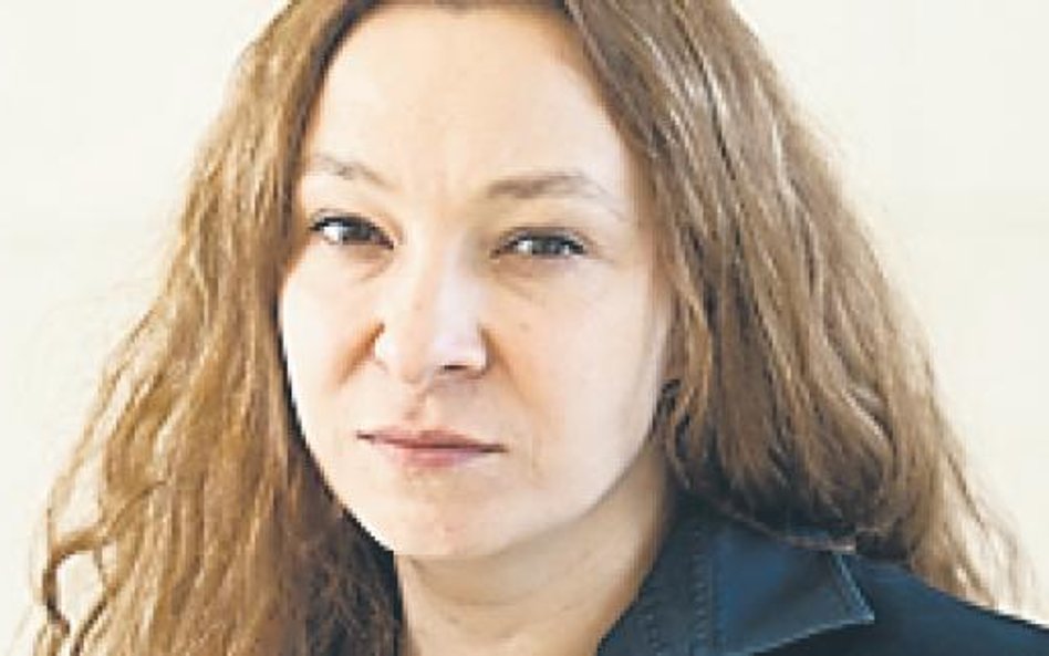 Agnieszka ?Jaroszek, główny specjalista ?w Departamencie ?Legalności Zatrudnienia GIP