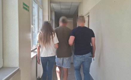 Policjanci z warszawskiej Woli udaremnili międzynarodowy przemyt narkotyków