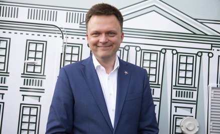 Łukasz Warzecha: Hołownia chce nam sprokurować kolejne populistyczne ugrupowania, które będą się wpr