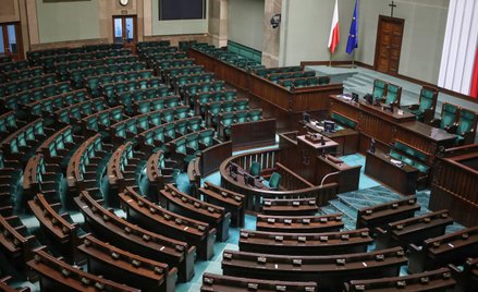 W czasie tej kadencji Sejm zebrał się tylko 81 razy. W poprzednich – co najmniej po 100 razy