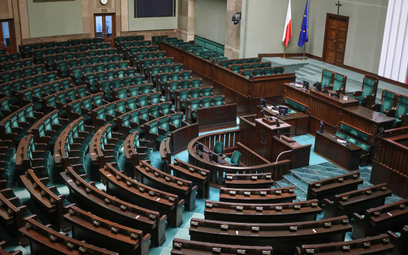 W czasie tej kadencji Sejm zebrał się tylko 81 razy. W poprzednich – co najmniej po 100 razy