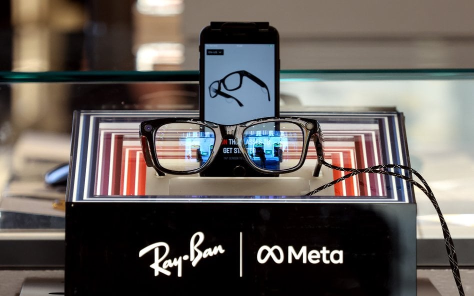 Inteligentne okulary Ray-Ban Meta coraz lepiej się sprzedają. To zachęci kolejne koncerny technologi