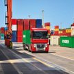 Przewoźnicy samochodowi przejmują ładunki intermodalne