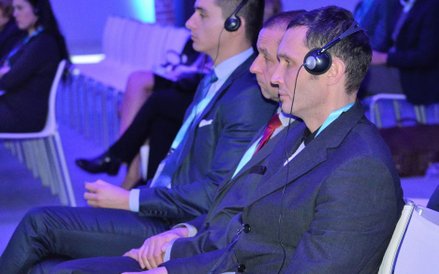 dr Tamas Matura, Central and Eastern European Center for Asian Studies; Radim Stastny, Członek Zarzą