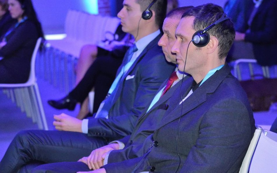 dr Tamas Matura, Central and Eastern European Center for Asian Studies; Radim Stastny, Członek Zarzą