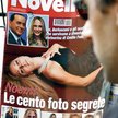 Noemi Letizia trafiła już na okładki prasy ilustrowanej. Czy trafią tam również zdjęcia premiera z m