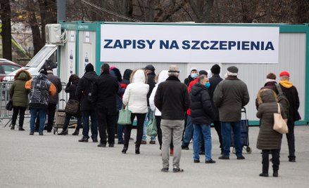 Prof. Krzysztof J. Filipiak: Jako kraj kompletnie nie radzimy sobie z pandemią