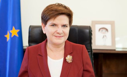 Premier Beata Szydło