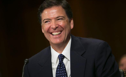 James Comey, szef FBI