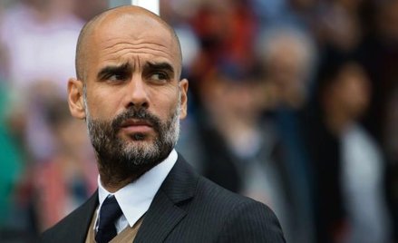 Pep Guardiola
