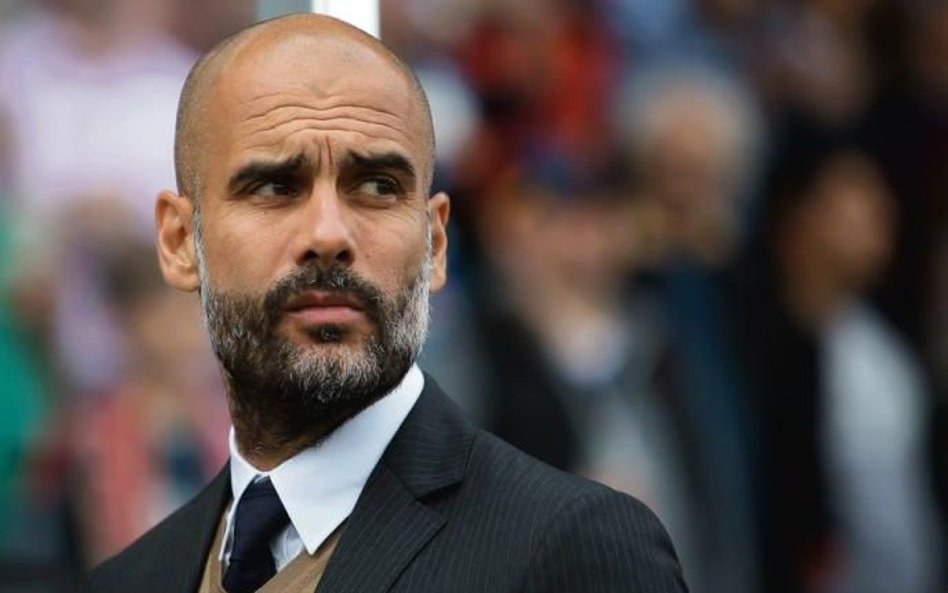 Pep Guardiola