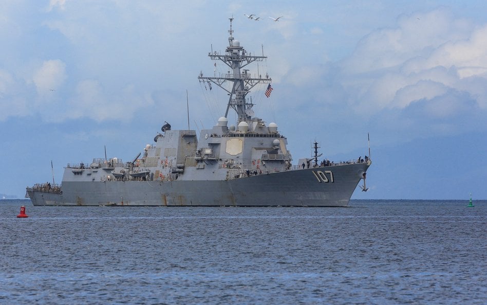 USS Gravely
