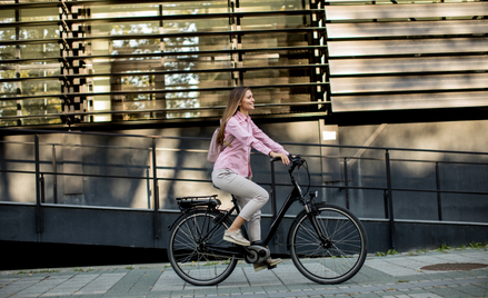 Rośnie świadomość korzyści wynikających z jazdy na rowerze