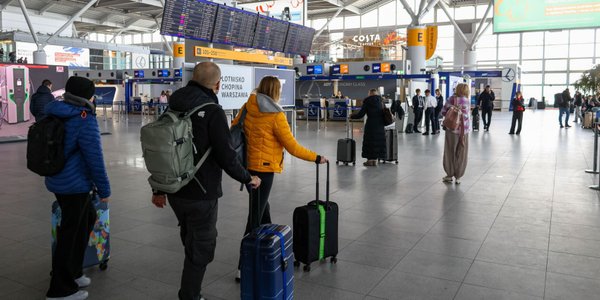 Luty kolejnym miesiącem rekordów na Lotnisku Chopina. „Rośniemy w imponującym tempie”