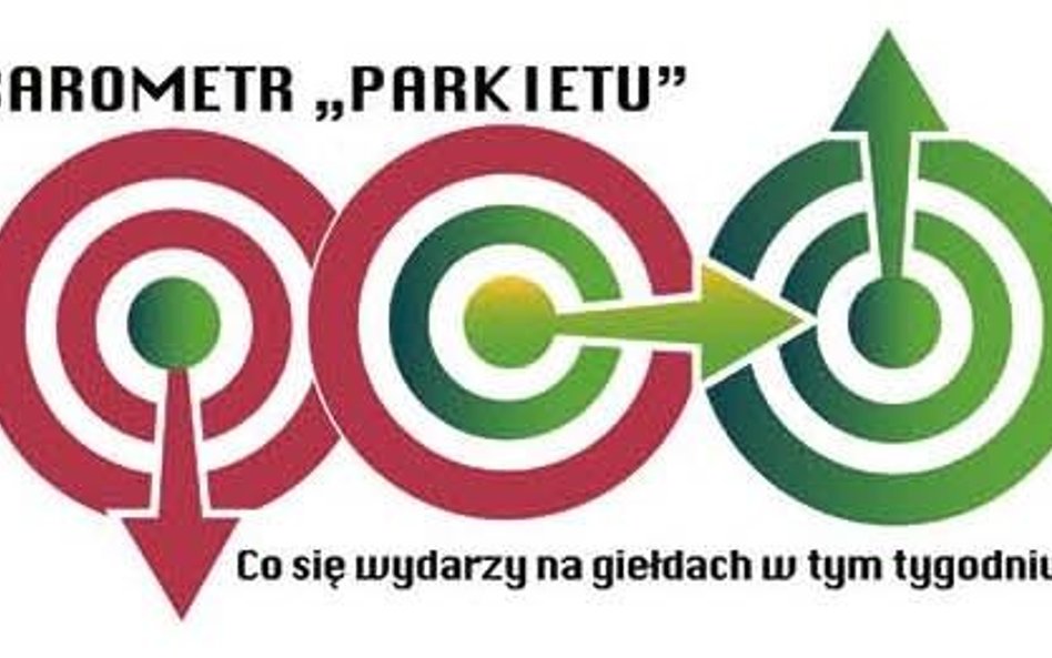 Barometr "Parkietu"