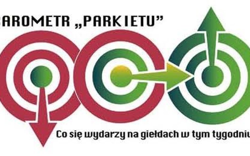 Barometr "Parkietu"