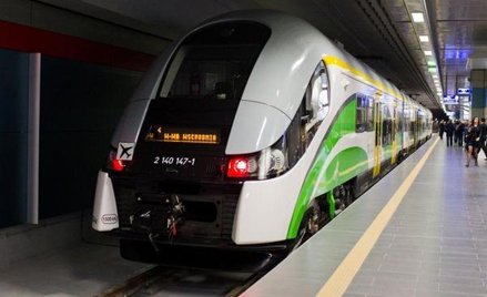PKP kupią 20 pociągów