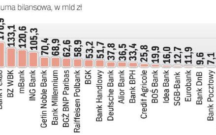 Konsolidacja zmienia układ sił w sektorze