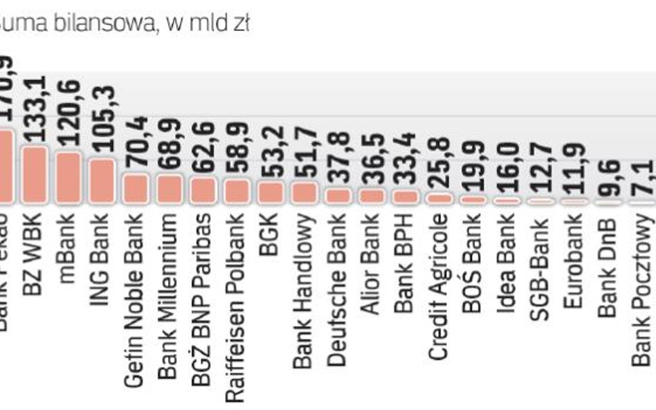 Konsolidacja zmienia układ sił w sektorze
