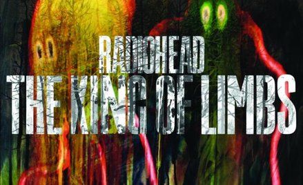 Radiohead „The King of limbs" ***
