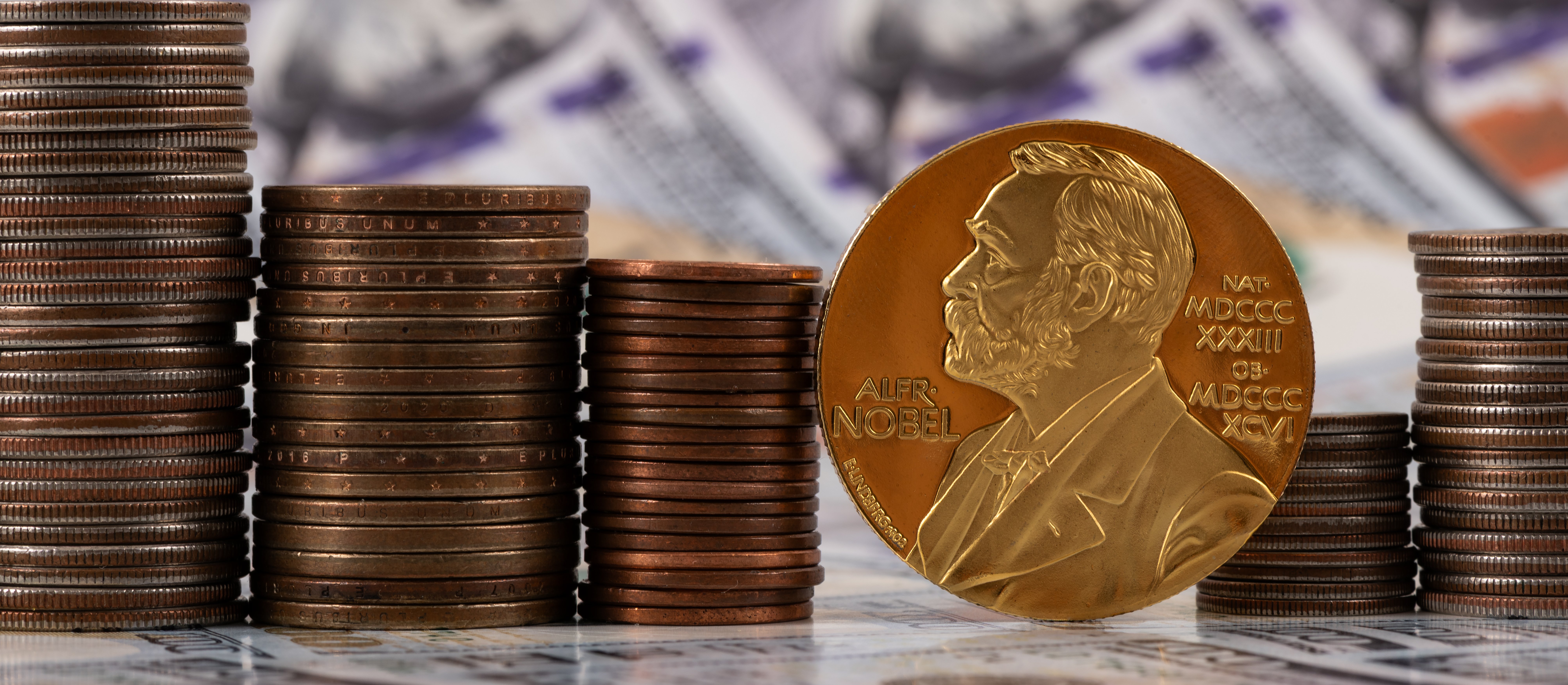 Kto dostanie ekonomicznego Nobla? Polscy ekonomiści wskazują swoich faworytów
