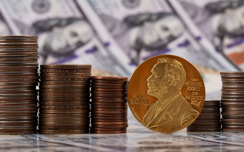 Kto dostanie ekonomicznego Nobla? Polscy ekonomiści wskazują swoich faworytów