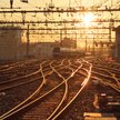 Kursy akcji firm działających na rynku kolejowym wystrzeliły w górę