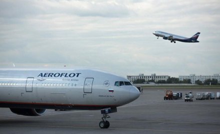 Rosyjskie linie lotnicze Aerofłot grożą Kremlowi