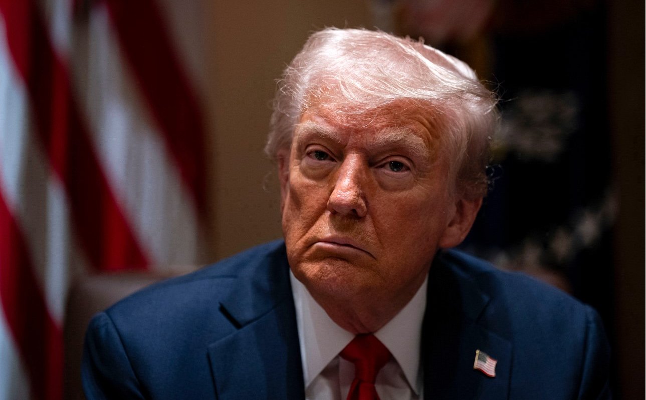 Dwa supermocarstwa przez cały czas wymieniają ciosy zodwetowe