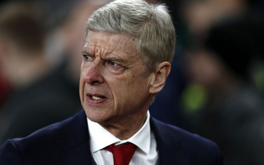 Arsene Wenger, trener Arsenalu