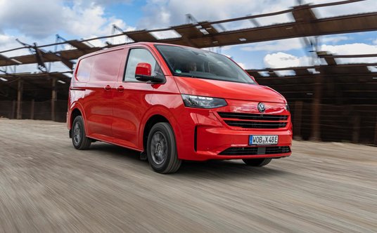 Volkswagen e-Transporter