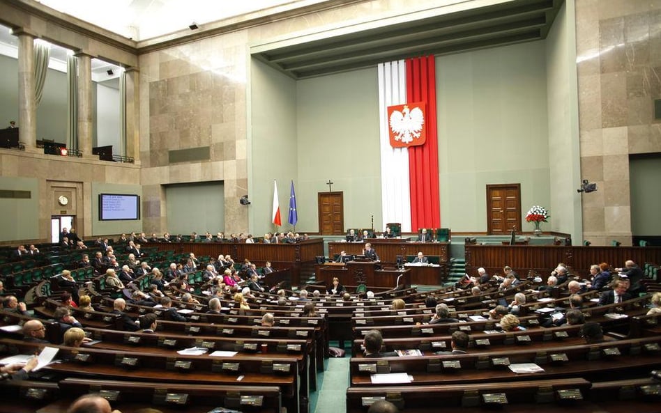 Rozwiązać Sejm? Raczej tak