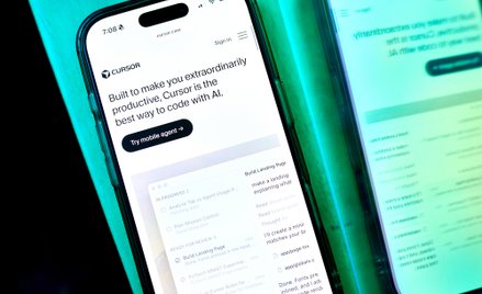 Obok OpenAI i Anthropic, Cursor jest jednym z kilku start-upów z Doliny Krzemowej, które wykorzystuj