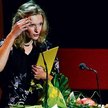 Agata Buzek odebrała nagrodę dla najlepszej aktorki za rolę w „Rewersie”